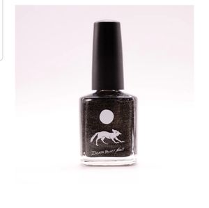 Stella by Starlight magnetic polish by Death Valley Nails